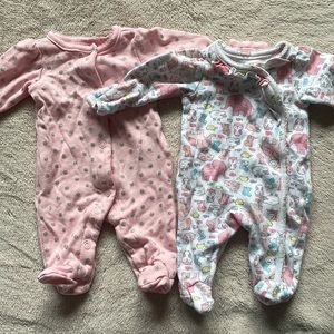 Simple Joys by Carter’s sleeper bundle